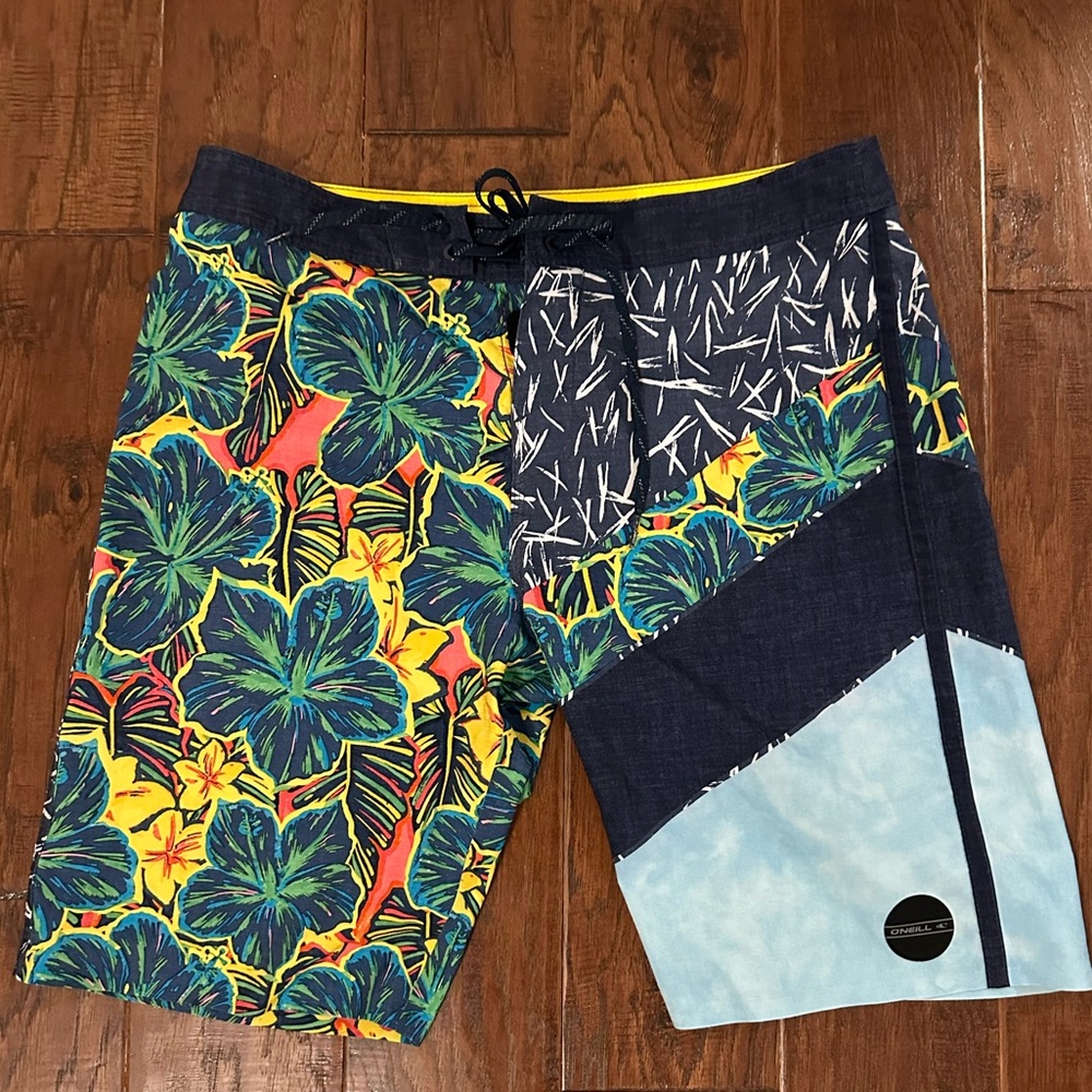 O’neill Jordy Hyperfreak Hydro Board Shorts